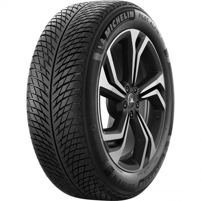Шины MICHELIN Pilot Alpin 5 SUV 255/55 R18 109V Без шипов 529885 Шины MICHELIN Pilot Alpin 5 SUV 255/55 R18 109V Без шипов 529885