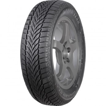 Шины GOODYEAR Ultra Grip Ice 2 215/45 R17 91T Без шипов 539698