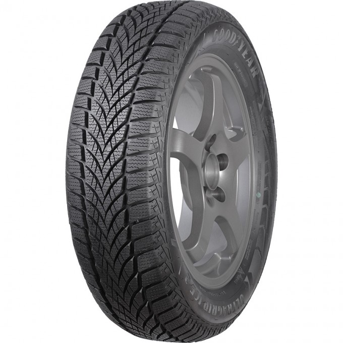 Шины GOODYEAR Ultra Grip Ice 2 215/45 R17 91T Без шипов 539698 Шины GOODYEAR Ultra Grip Ice 2 215/45 R17 91T Без шипов 539698