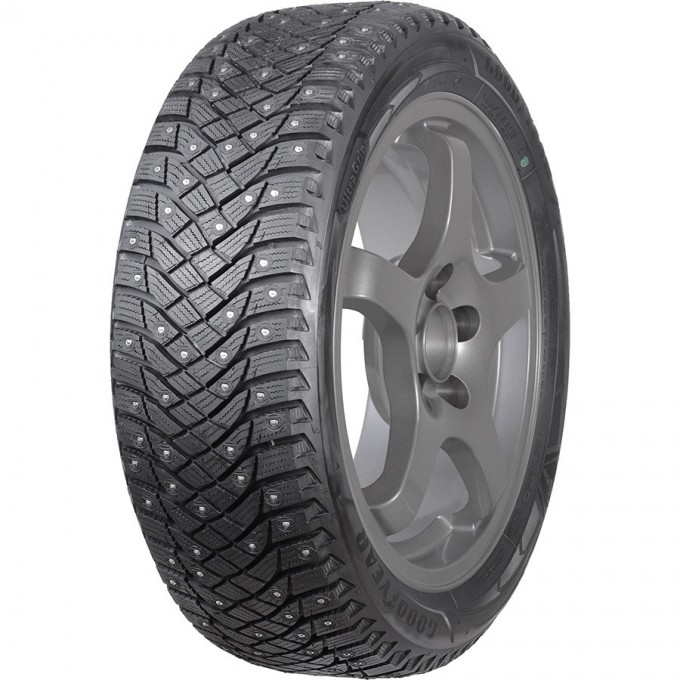 Шины GOODYEAR UltraGrip Arctic 2 215/50 R17 95T Шипованные 541621 Шины GOODYEAR UltraGrip Arctic 2 215/50 R17 95T Шипованные 541621