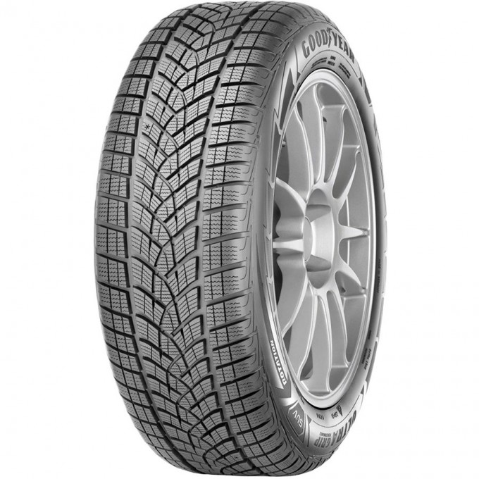Шины GOODYEAR UltraGrip Ice Gen-1 SUV 215/65 R17 99T Без шипов 542732 Шины GOODYEAR UltraGrip Ice Gen-1 SUV 215/65 R17 99T Без шипов 542732