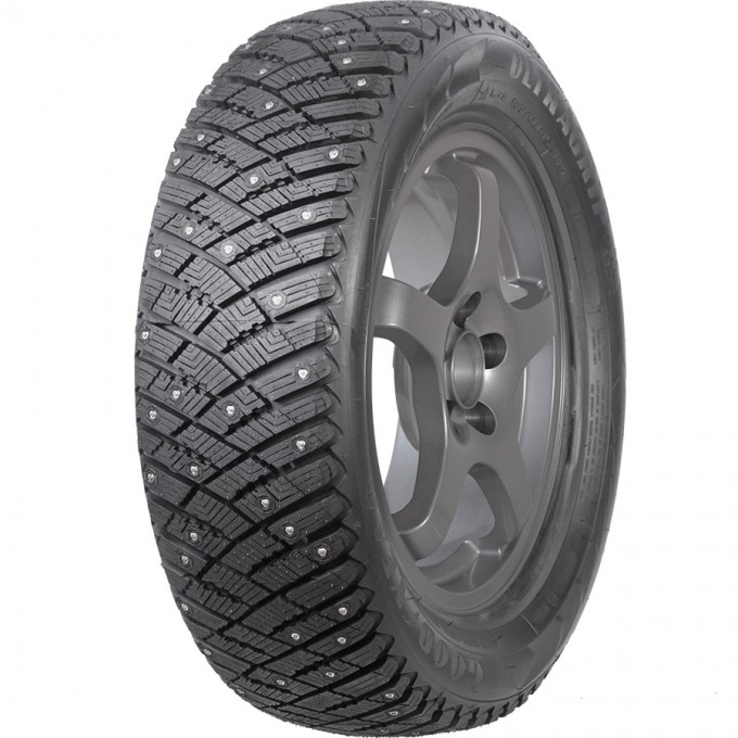 Шины GOODYEAR Ultra Grip Ice Arctic 235/50 R17 100T Шипованные 543405 Шины GOODYEAR Ultra Grip Ice Arctic 235/50 R17 100T Шипованные 543405
