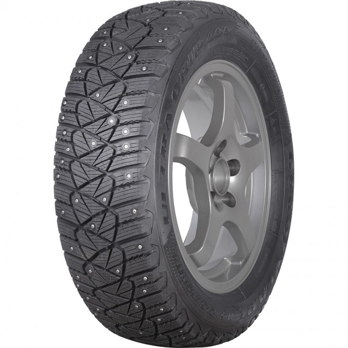 Шины GOODYEAR Ultra Grip 600 185/60 R15 88T Шипованные 546098 Шины GOODYEAR Ultra Grip 600 185/60 R15 88T Шипованные 546098