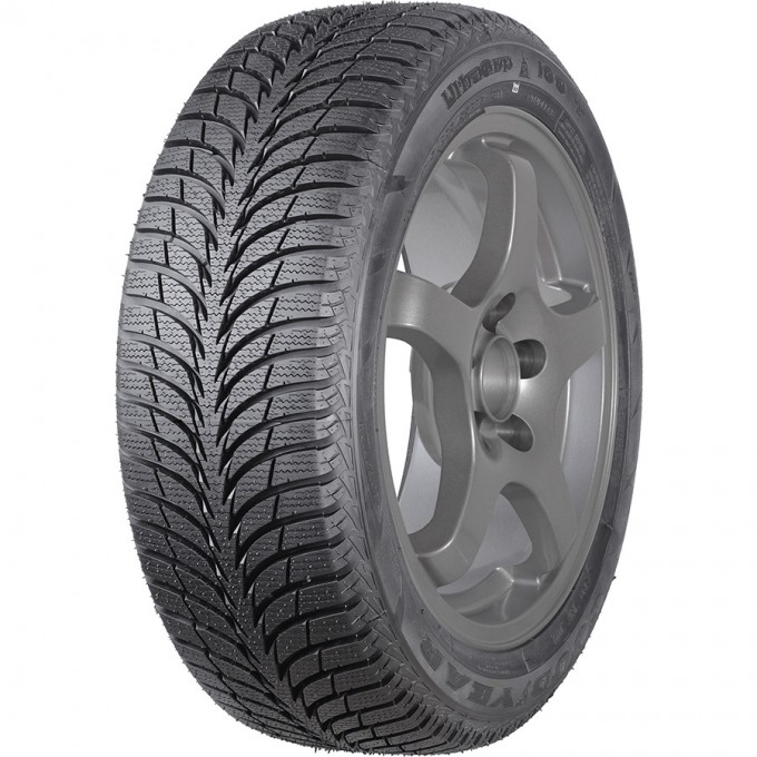Шины GOODYEAR Ultra Grip Ice+ 225/55 R17 101T Без шипов 547115 Шины GOODYEAR Ultra Grip Ice+ 225/55 R17 101T Без шипов 547115