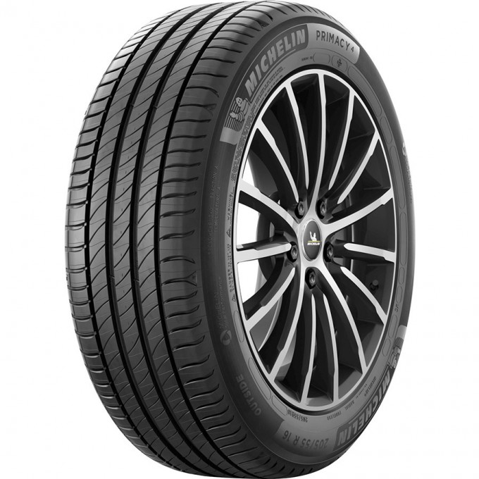 Шины MICHELIN 215/45 R18 93W 568706