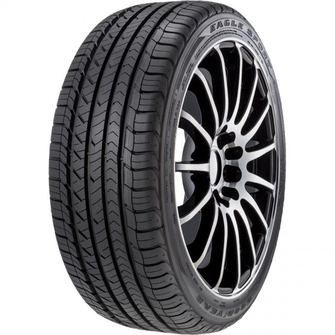 Шины GOODYEAR Eagle Sport SUV TZ 225/60 R18 104V 576230 Шины GOODYEAR Eagle Sport SUV TZ 225/60 R18 104V 576230