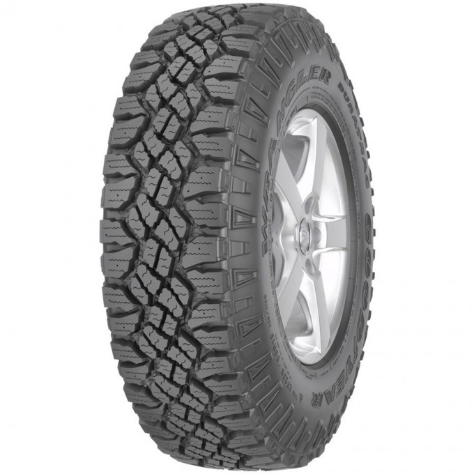 Шины GOODYEAR Wrangler Duratrac 255/60 R20 113Q 577374