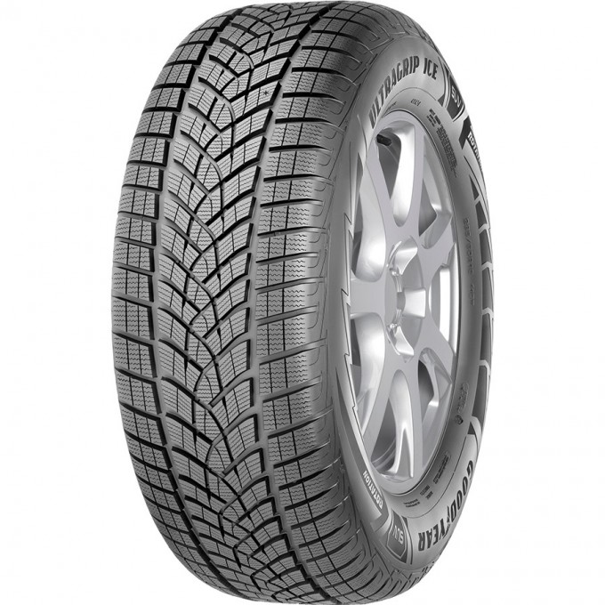 Шины GOODYEAR UltraGrip Ice SUV SoundComfort 215/60 R17 96T Без шипов 578028 Шины GOODYEAR UltraGrip Ice SUV SoundComfort 215/60 R17 96T Без шипов 578028