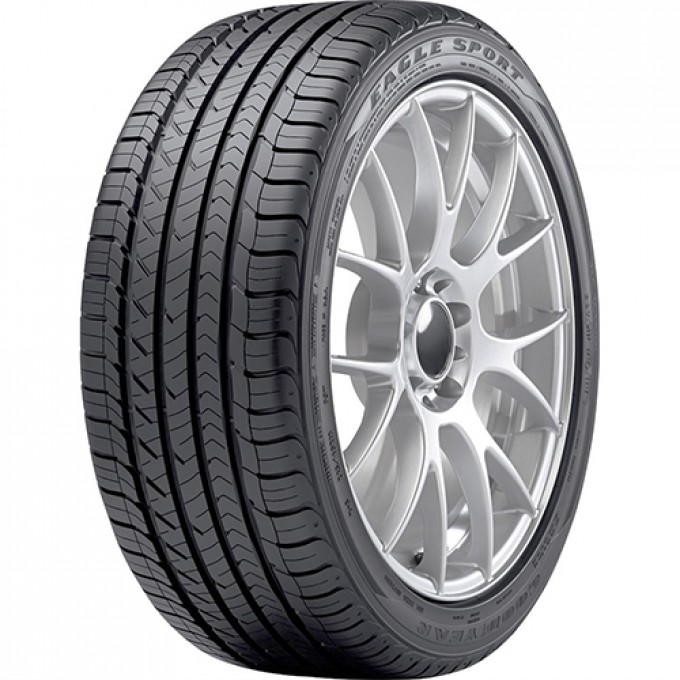 Шины GOODYEAR Eagle Sport All-Season Run Flat 255/45 R20 105V 579335 Шины GOODYEAR Eagle Sport All-Season Run Flat 255/45 R20 105V 579335