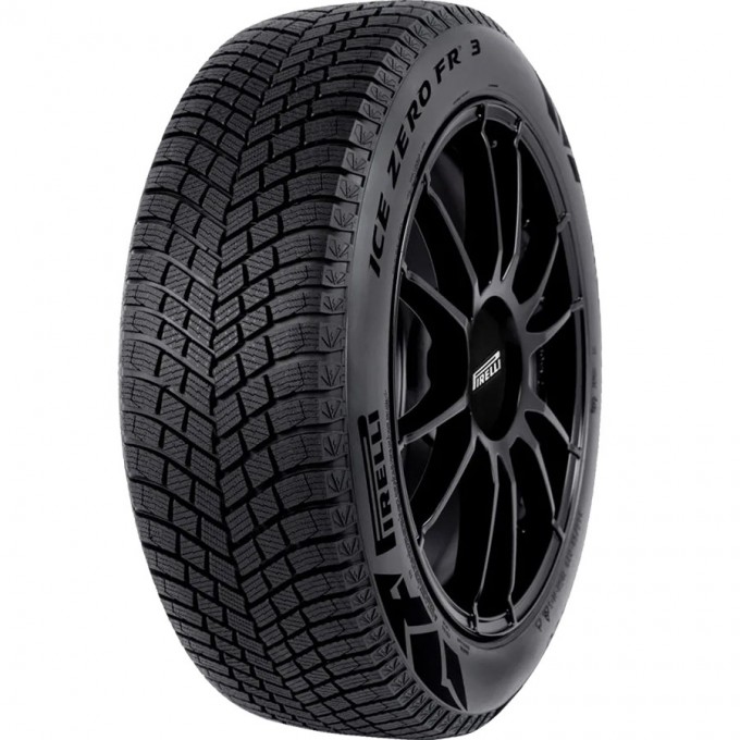 Шины PIRELLI Ice Zero Friction 3 225/65 R17 106H Без шипов 5800900 Шины PIRELLI Ice Zero Friction 3 225/65 R17 106H Без шипов 5800900