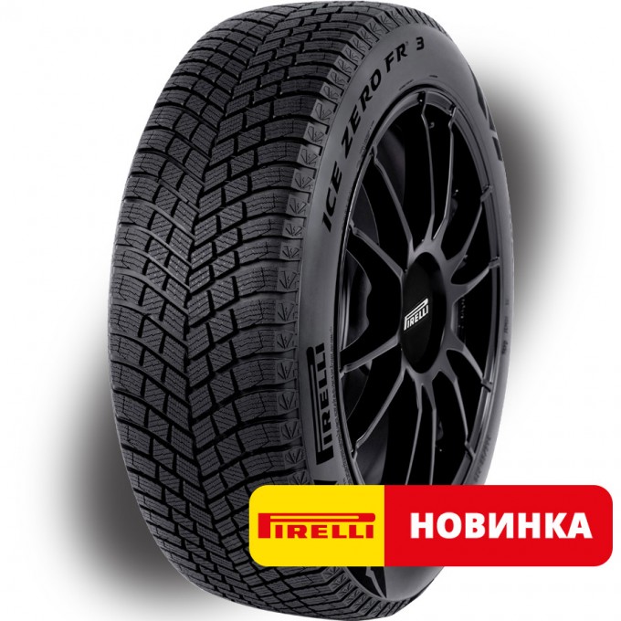 Автомобильная шина PIRELLI Ice Zero Friction 3 265/45 R21 108H Без шипов 5803000