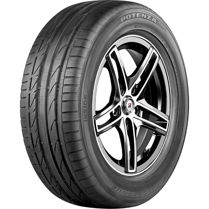 Шины BRIDGESTONE Potenza S001 275/40 R19 101Y 5834A Шины BRIDGESTONE Potenza S001 275/40 R19 101Y 5834A