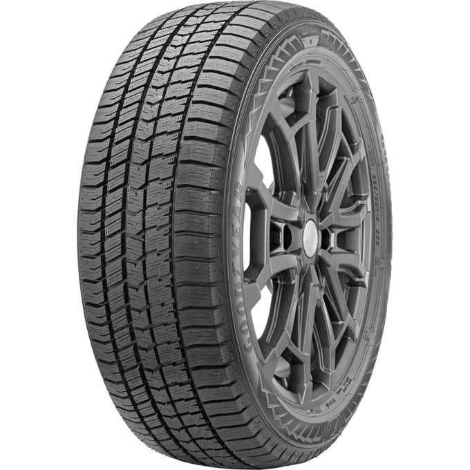 Шины GOODYEAR Ice Navi 8 225/55 R18 98Q Без шипов 584030