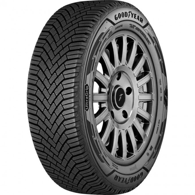 Шины GOODYEAR UltraGrip Ice 3 235/45 R18 98T Без шипов 588402 Шины GOODYEAR UltraGrip Ice 3 235/45 R18 98T Без шипов 588402