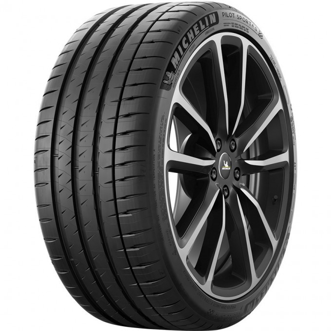 Шины MICHELIN Pilot Sport 4S 255/40 R20 101Y 605931 Шины MICHELIN Pilot Sport 4S 255/40 R20 101Y 605931