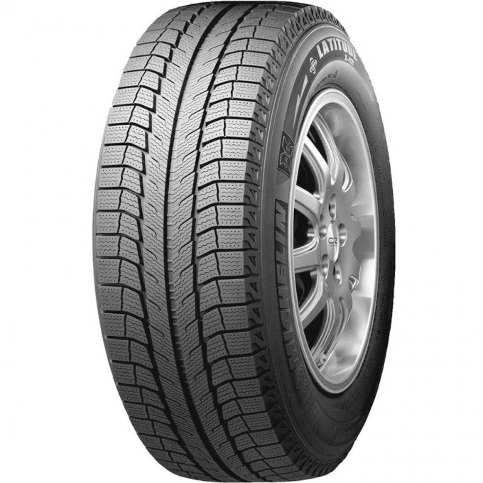 Шины MICHELIN Latitude X-Ice XI2 275/45 R20 110T Без шипов 619735