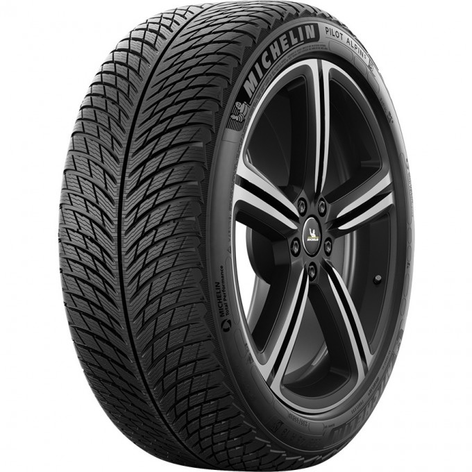 Шины MICHELIN Pilot Alpin 5 245/45 R19 102V Без шипов 660590 Шины MICHELIN Pilot Alpin 5 245/45 R19 102V Без шипов 660590