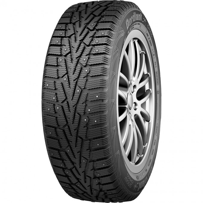Шины CORDIANT Snow Cross 205/70 R15 100T Шипованные 686081810 Шины CORDIANT Snow Cross 205/70 R15 100T Шипованные 686081810