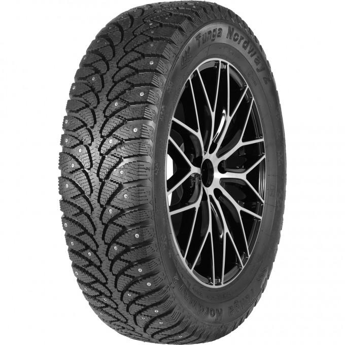 Шины TUNGA Nordway 2 175/65 R14 82Q Шипованные 686198674 Шины TUNGA Nordway 2 175/65 R14 82Q Шипованные 686198674