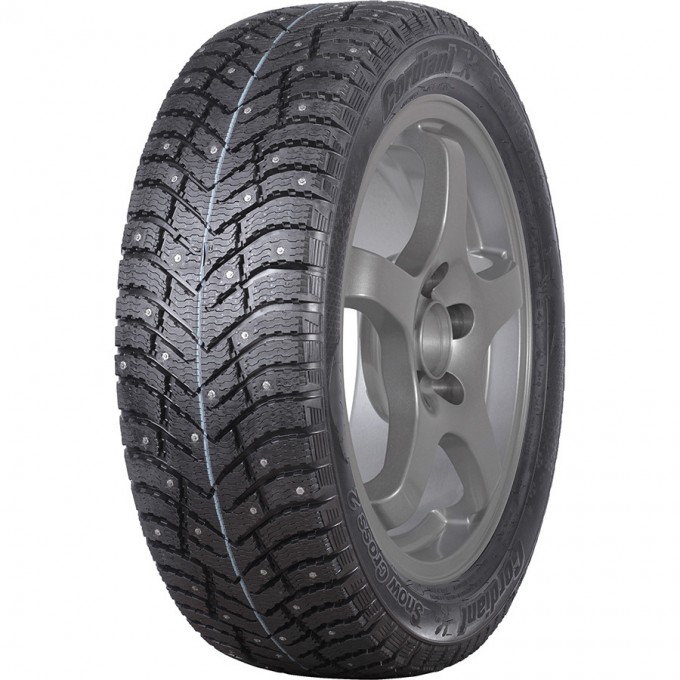 Шины CORDIANT Snow Cross 2 SUV 235/70 R16 109T Шипованные 686211282 Шины CORDIANT Snow Cross 2 SUV 235/70 R16 109T Шипованные 686211282