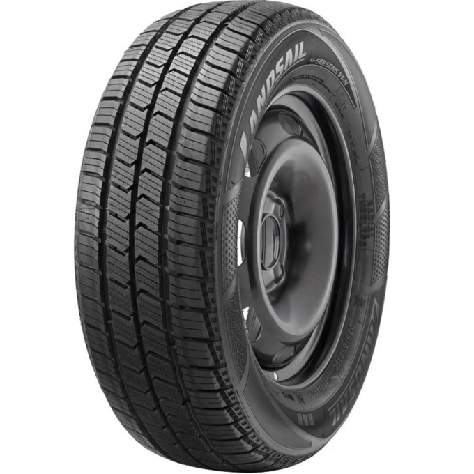 Шины LANDSAIL 4-Seasons VAN 225/70 R15C 112S 6900532290747 Шины LANDSAIL 4-Seasons VAN 225/70 R15C 112S 6900532290747