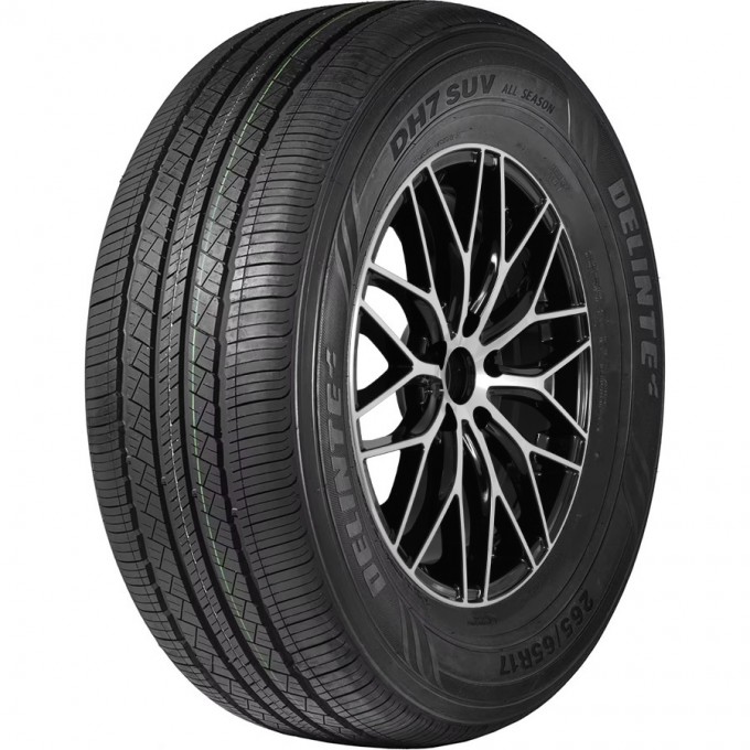 Шины DELINTE DH7 SUV 255/60 R18 112H 6901532400600 Шины DELINTE DH7 SUV 255/60 R18 112H 6901532400600