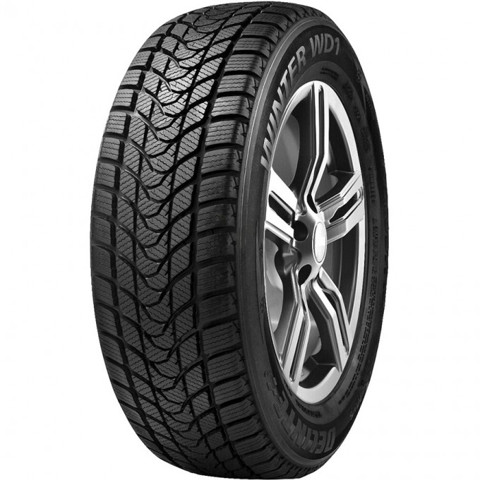 Шины DELINTE Winter WD1 185/65 R15 88H Без шипов 6901532410234