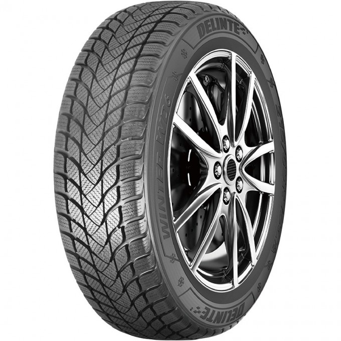 Шины DELINTE Winter WD6 185/55 R15 82H Без шипов 6901532440422 Шины DELINTE Winter WD6 185/55 R15 82H Без шипов 6901532440422