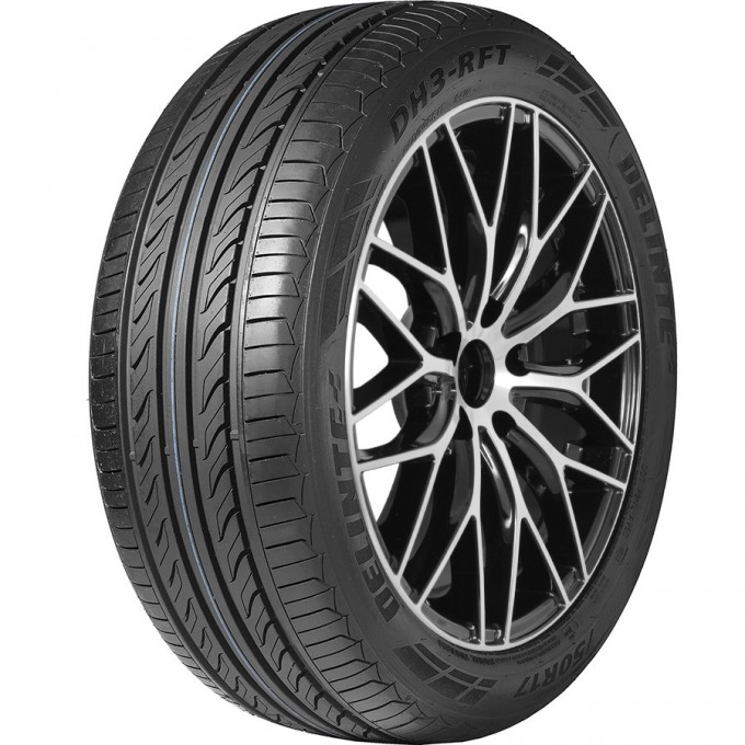 Шины DELINTE DH3 Run Flat 225/45 R17 91W 6901532493053 Шины DELINTE DH3 Run Flat 225/45 R17 91W 6901532493053