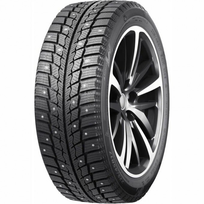 Шины DELINTE Winter WD52 215/55 R17 94T Шипованные 6921109008053 Шины DELINTE Winter WD52 215/55 R17 94T Шипованные 6921109008053
