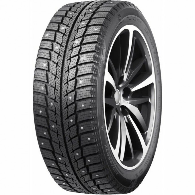Шины DELINTE Winter WD52 215/55 R16 97T Шипованные 6921109034144 Шины DELINTE Winter WD52 215/55 R16 97T Шипованные 6921109034144