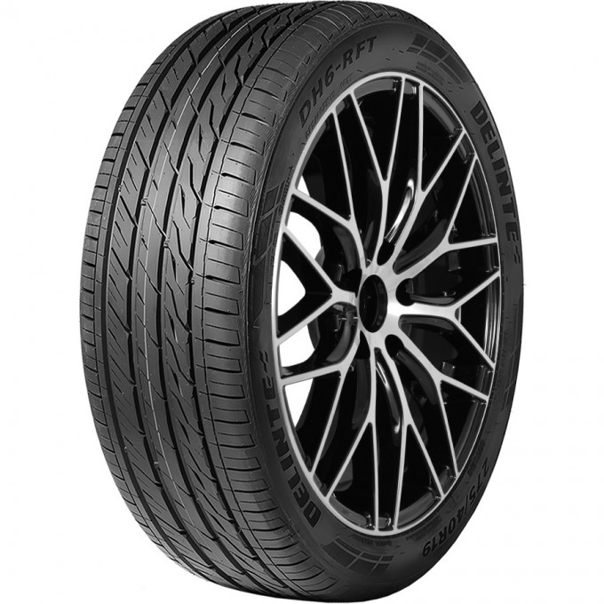 Шины DELINTE DH6 Run Flat 245/40 R21 100Y 6921109047946 Шины DELINTE DH6 Run Flat 245/40 R21 100Y 6921109047946