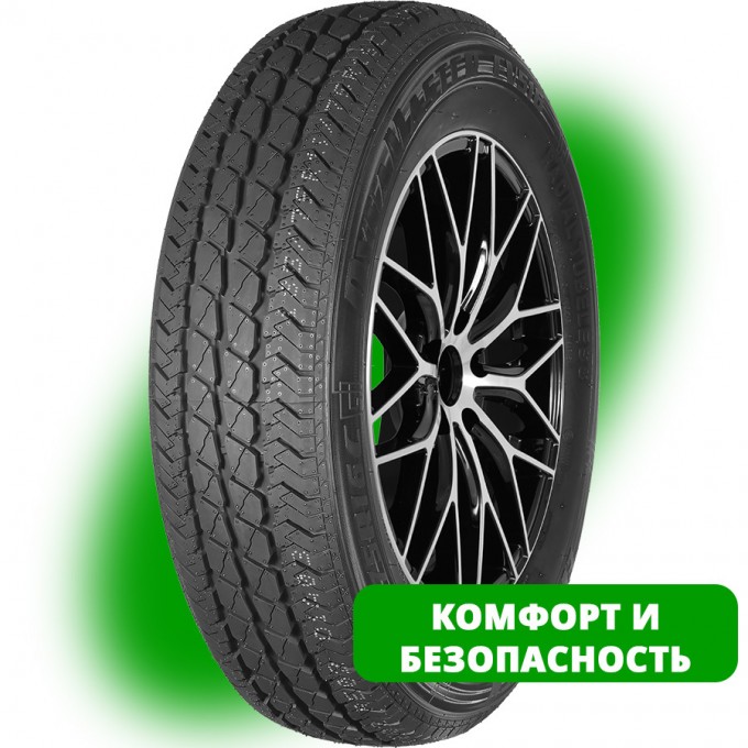 Шины EVERGREEN DYNAMASTER EV516 225/70 R15C 112R 6922250446664 Шины EVERGREEN DYNAMASTER EV516 225/70 R15C 112R 6922250446664