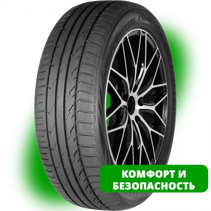 Шины EVERGREEN DYNACONTROL ES880 275/40 R20 106Y 6922250448125 Шины EVERGREEN DYNACONTROL ES880 275/40 R20 106Y 6922250448125