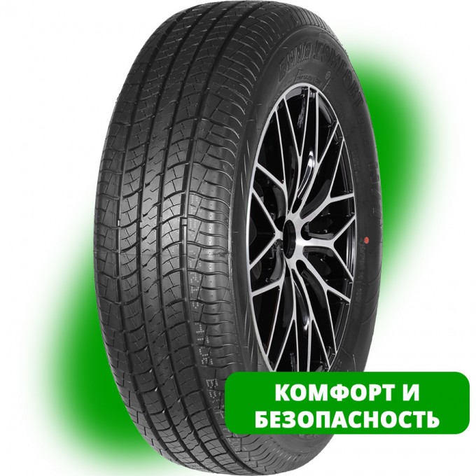 Шины EVERGREEN DYNACOMFORT ES83 255/55 R18 109Y 6922250448668 Шины EVERGREEN DYNACOMFORT ES83 255/55 R18 109Y 6922250448668
