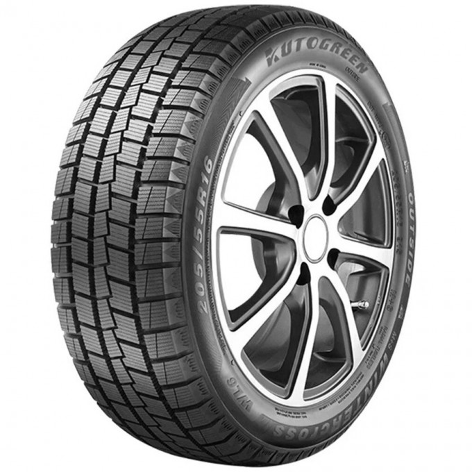 Шины AUTOGREEN WL6 255/50 R19 103T Без шипов 6924590224759 Шины AUTOGREEN WL6 255/50 R19 103T Без шипов 6924590224759