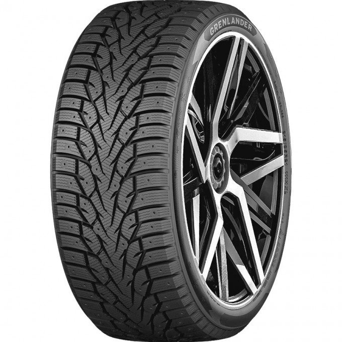 Шины GRENLANDER Icedefensor Stud III 235/55 R18 104T Без шипов 6932094118009 Шины GRENLANDER Icedefensor Stud III 235/55 R18 104T Без шипов 6932094118009