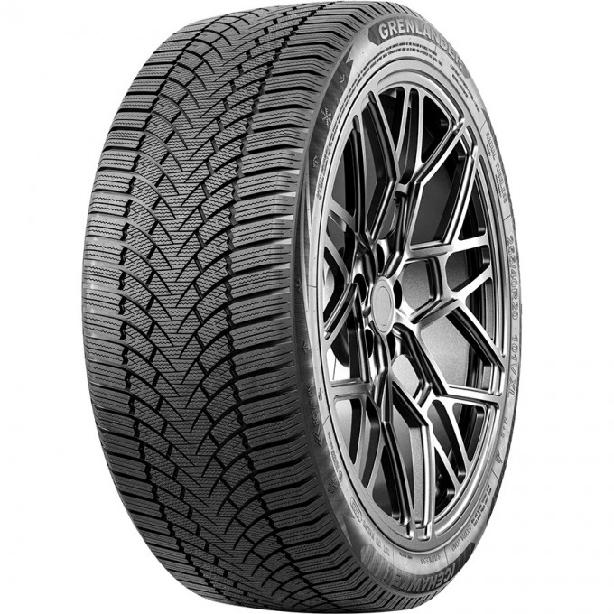 Шины GRENLANDER Icehawke I 235/55 R20 105H Без шипов 6938628224567 Шины GRENLANDER Icehawke I 235/55 R20 105H Без шипов 6938628224567