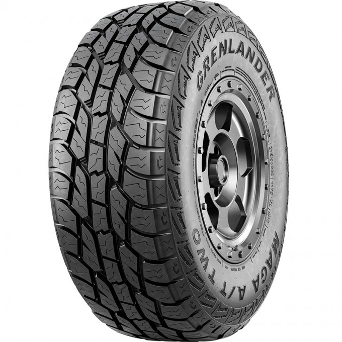 Шины GRENLANDER Maga A/T Two 305/50 R20 120S 6938628240437