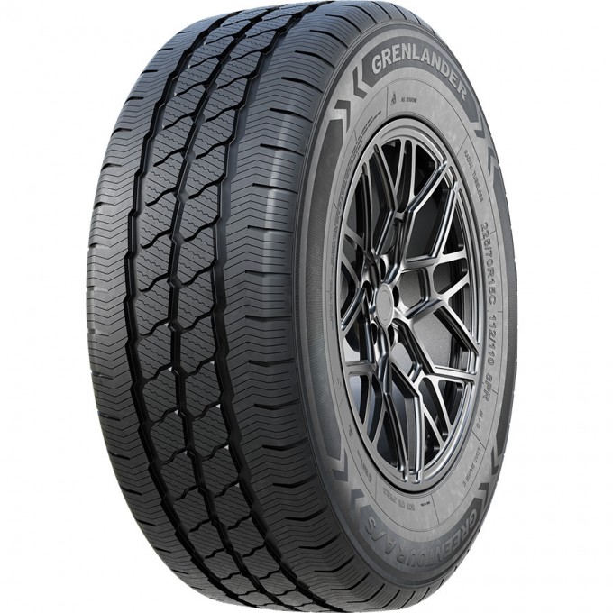 Шины GRENLANDER Greentour A/S 225/75 R16C 121R 6938628262828