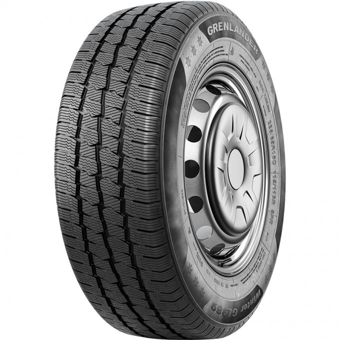 Шины GRENLANDER Winter GL989 235/65 R16C 115R Без шипов 6938628264204 Шины GRENLANDER Winter GL989 235/65 R16C 115R Без шипов 6938628264204