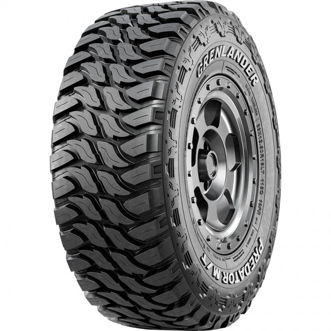 Шины GRENLANDER Predator M/T 265/75 R16 119Q 6938628273367 Шины GRENLANDER Predator M/T 265/75 R16 119Q 6938628273367