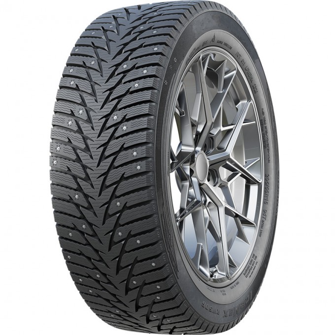 Автомобильная шина KAPSEN RW506 215/70 R16 100T Шипованные 6941255815732