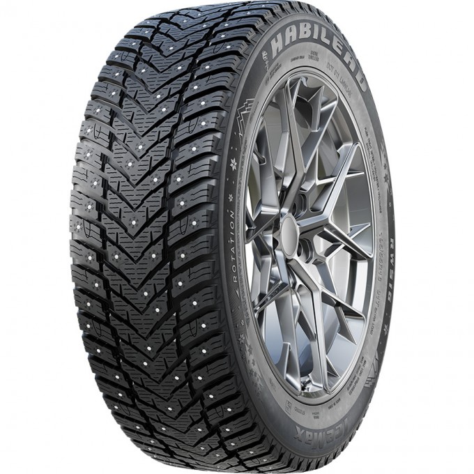 Шины HABILEAD RW516 235/45 R18 98H Шипованные 6941255826363