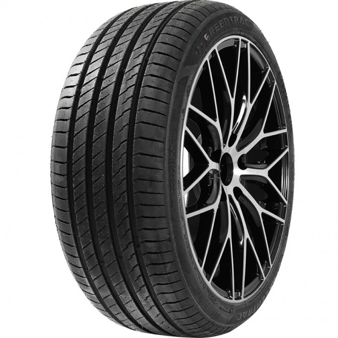 Шины GREENTRAC Journey X 215/40 R17 87W 6959613702495 Шины GREENTRAC Journey X 215/40 R17 87W 6959613702495
