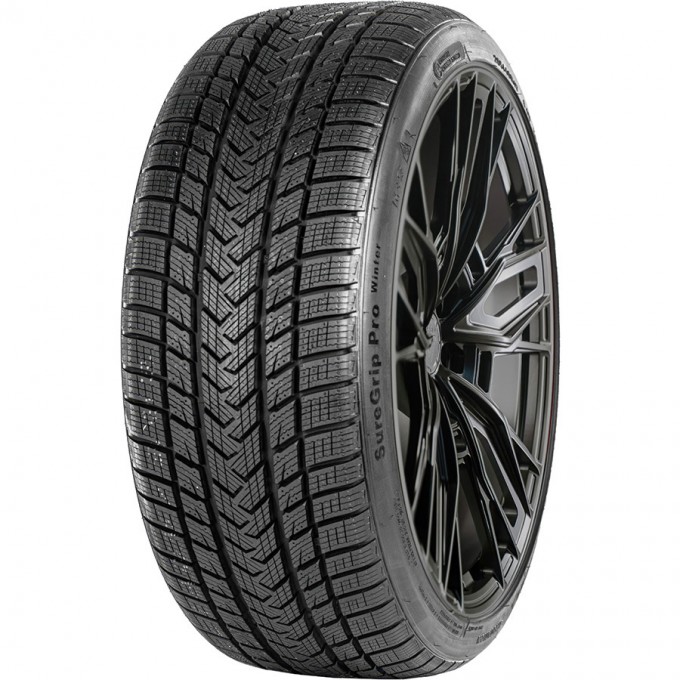 Шины GRIPMAX SureGrip Pro Winter 275/45 R22 112V Без шипов 6969999001624 Шины GRIPMAX SureGrip Pro Winter 275/45 R22 112V Без шипов 6969999001624