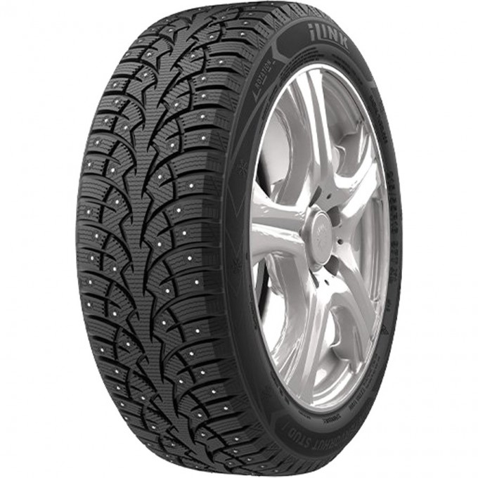 Шины ILINK Wintervorhut Stud I 215/65 R16 102T Шипованные 6EIL035F Шины ILINK Wintervorhut Stud I 215/65 R16 102T Шипованные 6EIL035F