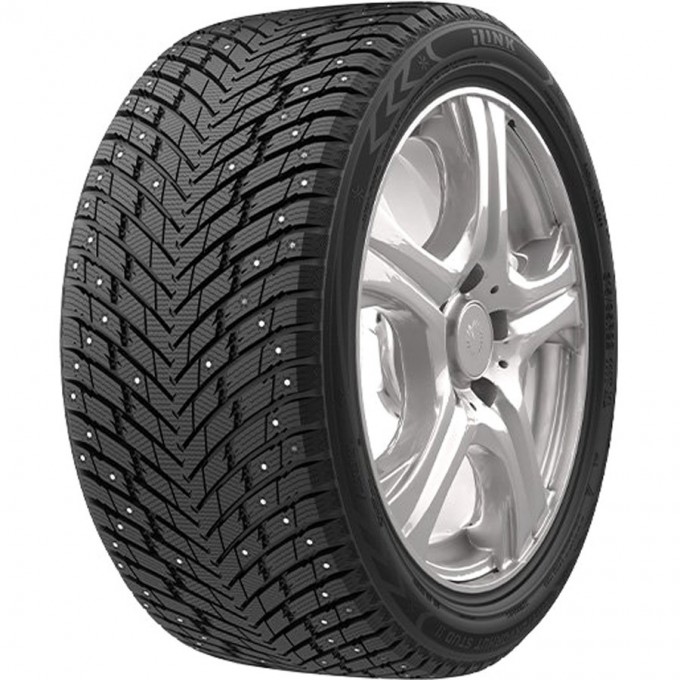 Шины ILINK Wintervorhut Stud II 275/40 R22 107T Шипованные 6EIL087F Шины ILINK Wintervorhut Stud II 275/40 R22 107T Шипованные 6EIL087F