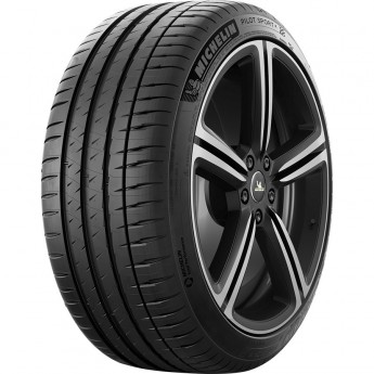 Шины MICHELIN Pilot Sport 4 Run Flat 275/35 R19 100Y 708227