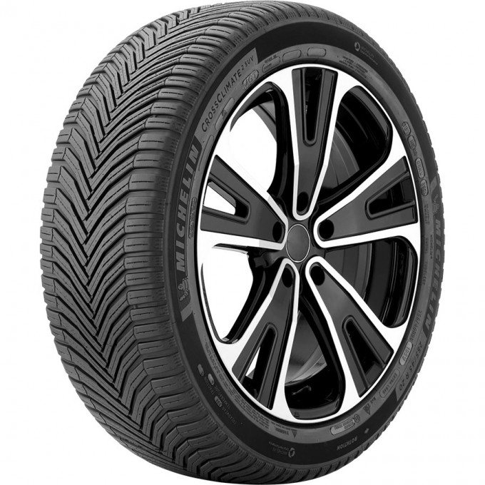 Шины MICHELIN Crossclimate 2 SUV 225/65 R17 102H 7434 Шины MICHELIN Crossclimate 2 SUV 225/65 R17 102H 7434